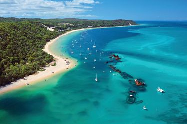 Tangalooma Island Adventure - Hero Image