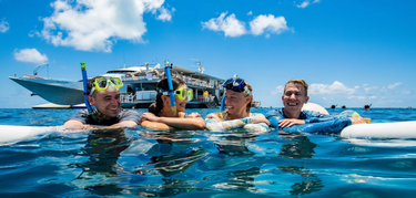 Great Barrier Reef Adventure - Hero Image