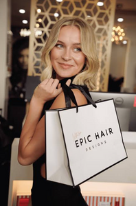 Epic Hair Designs Pamper Package - Hero Image