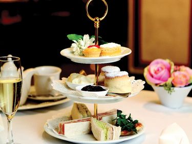 The Ultimate Keri Craig Champagne High Tea - Hero Image