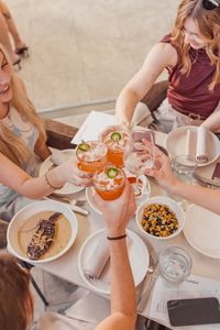 Brunch in the Clouds at Siroco Rooftop - Hero Image