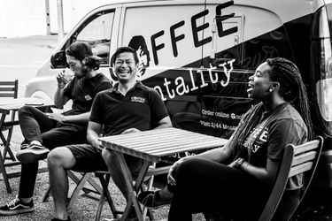Signature Coffee Tasting Experience - Hero Image