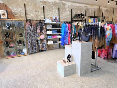 Gates Edge Boutique Styling Experience - Hero Image