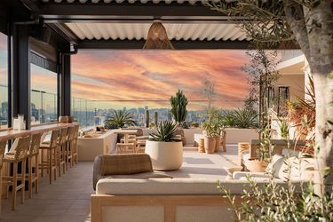$200 Sunsets Rooftop Voucher - Hero Image