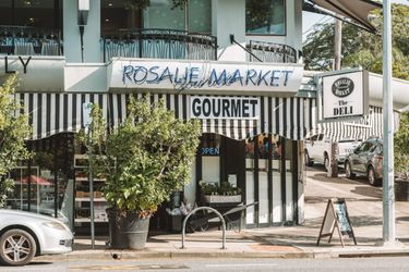 Rosalie Gourmet Market Hamper - Hero Image