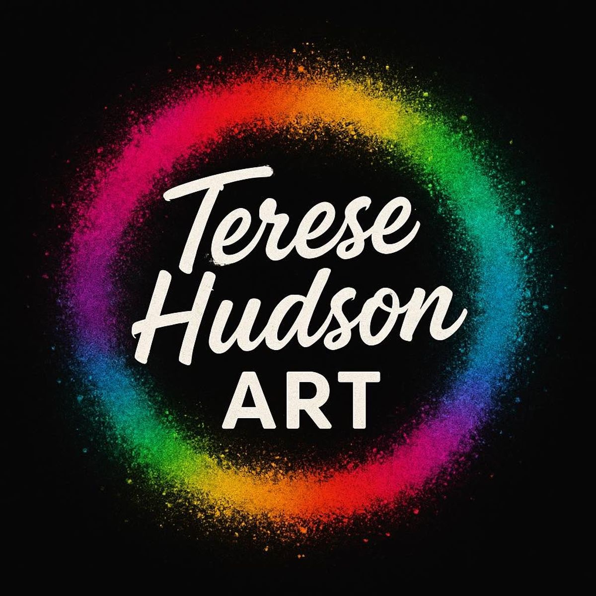 Terese Hudson Art Paint Experience Voucher for 2 - Hero image
