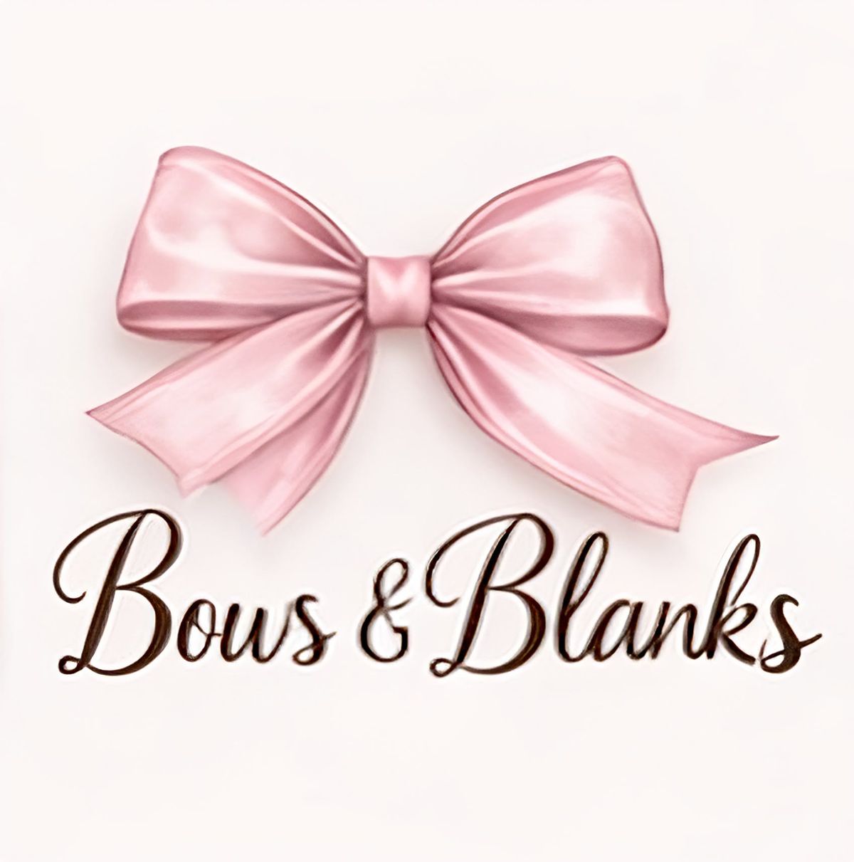 4 pack cup set by Bows & Blanks - Hero image