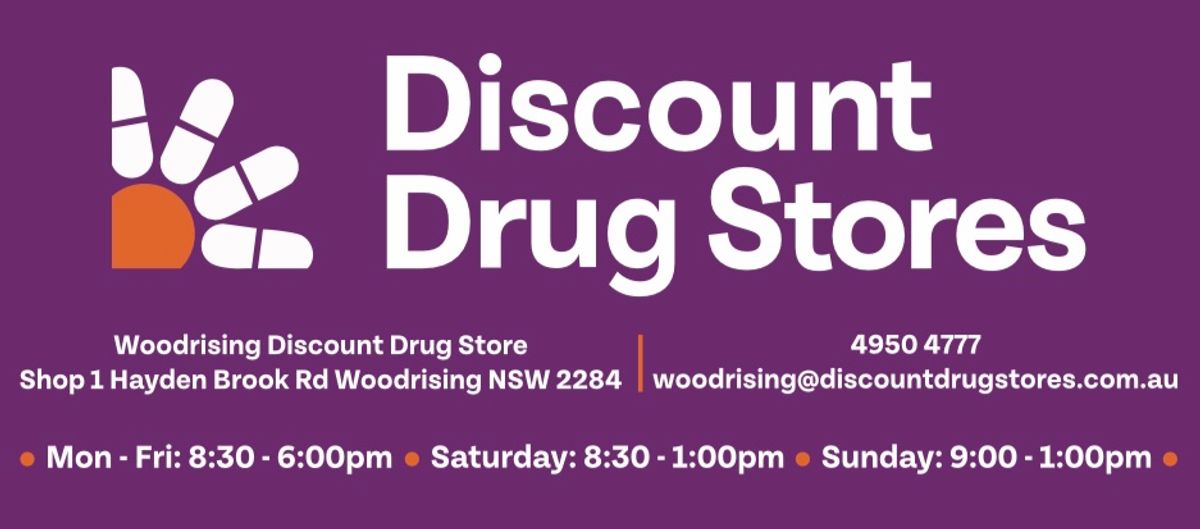 Homewares Hamper from Discount Drug Store - Woodrising - Hero image