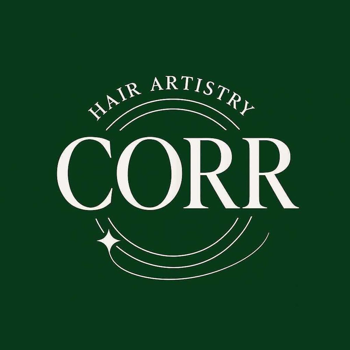 Corr Hair Artistry Service - Hero image