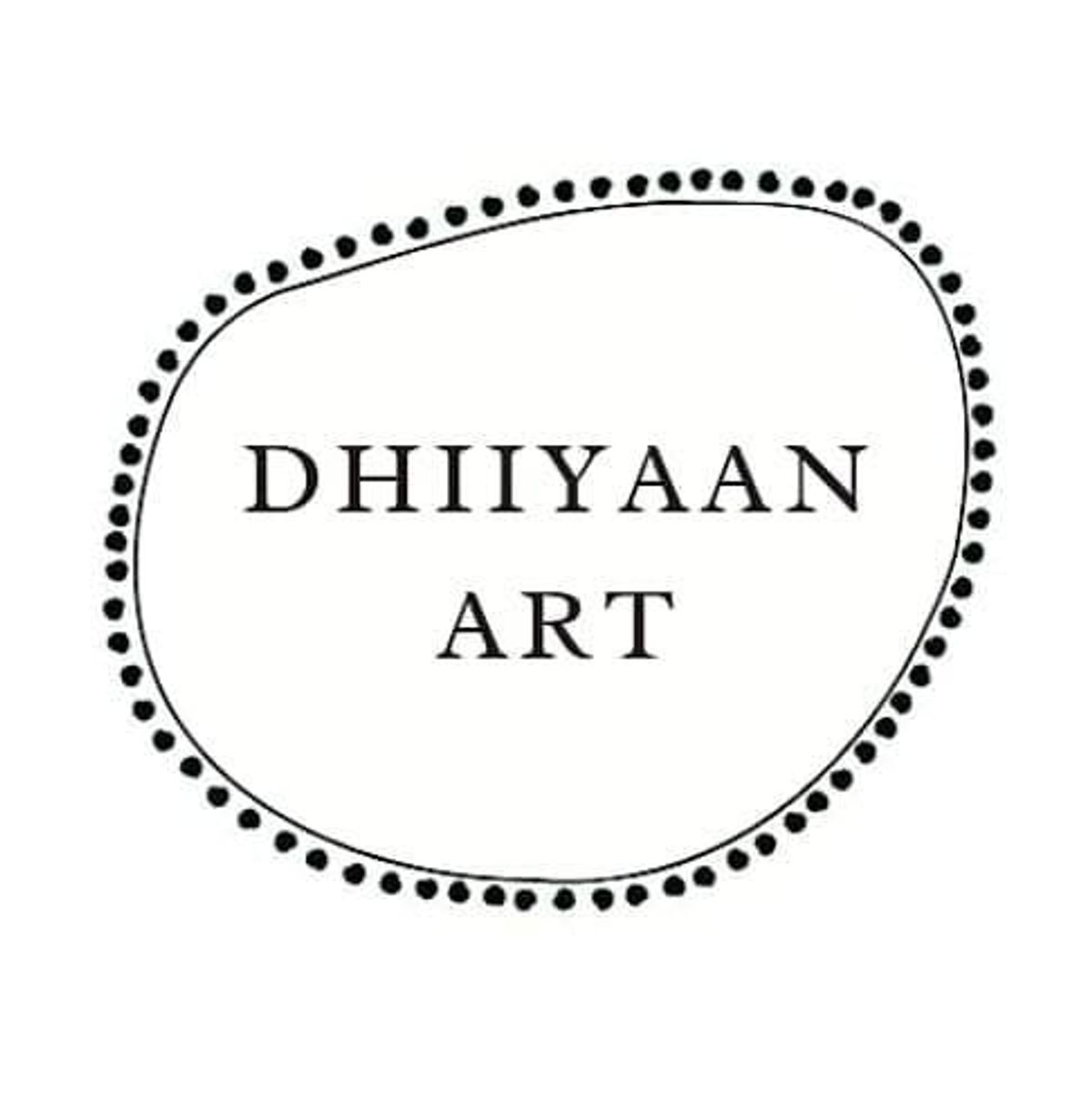 Dhiiyaan Art - "Community II" Print - Hero image