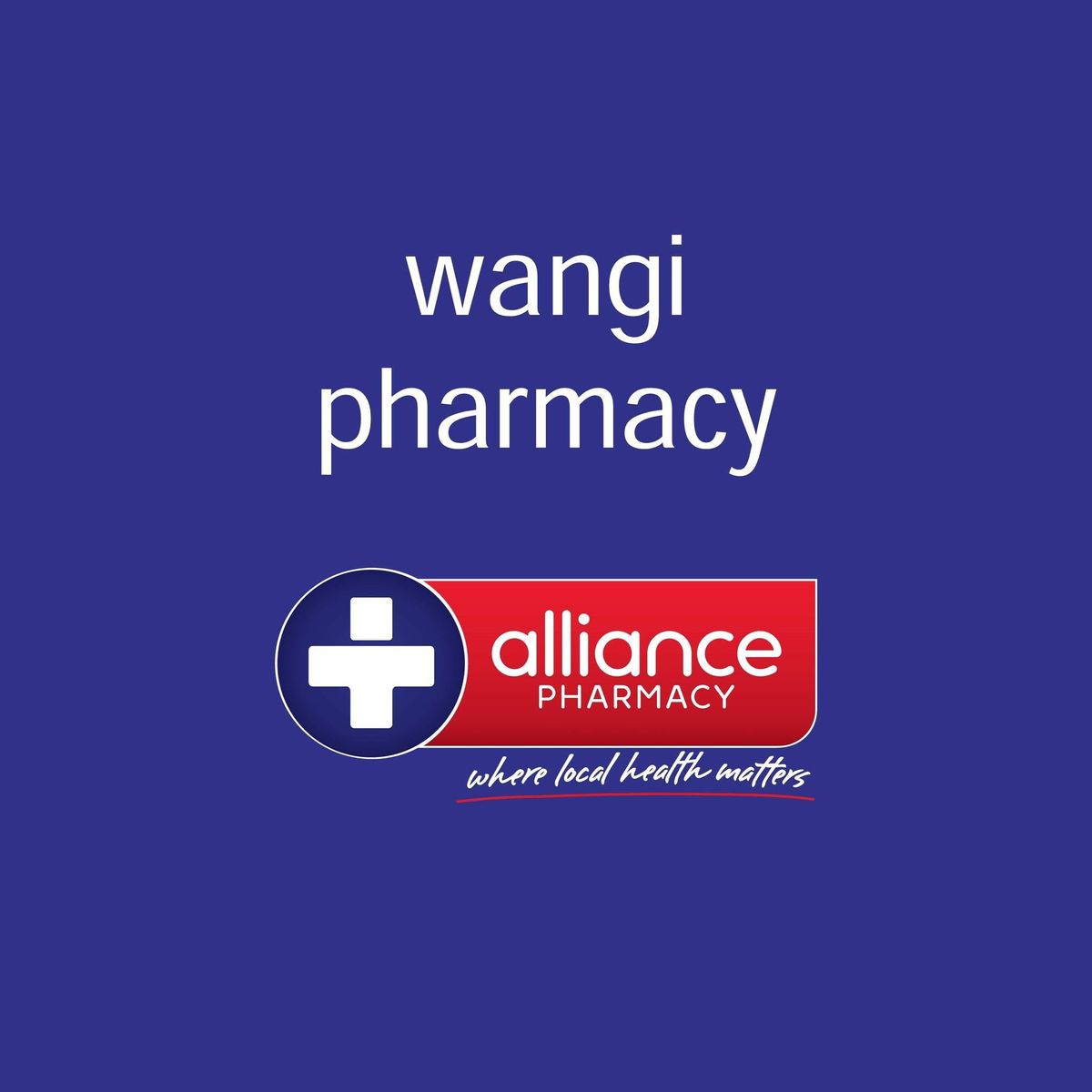 Gift Pack - Wangi Pharmacy - Hero image