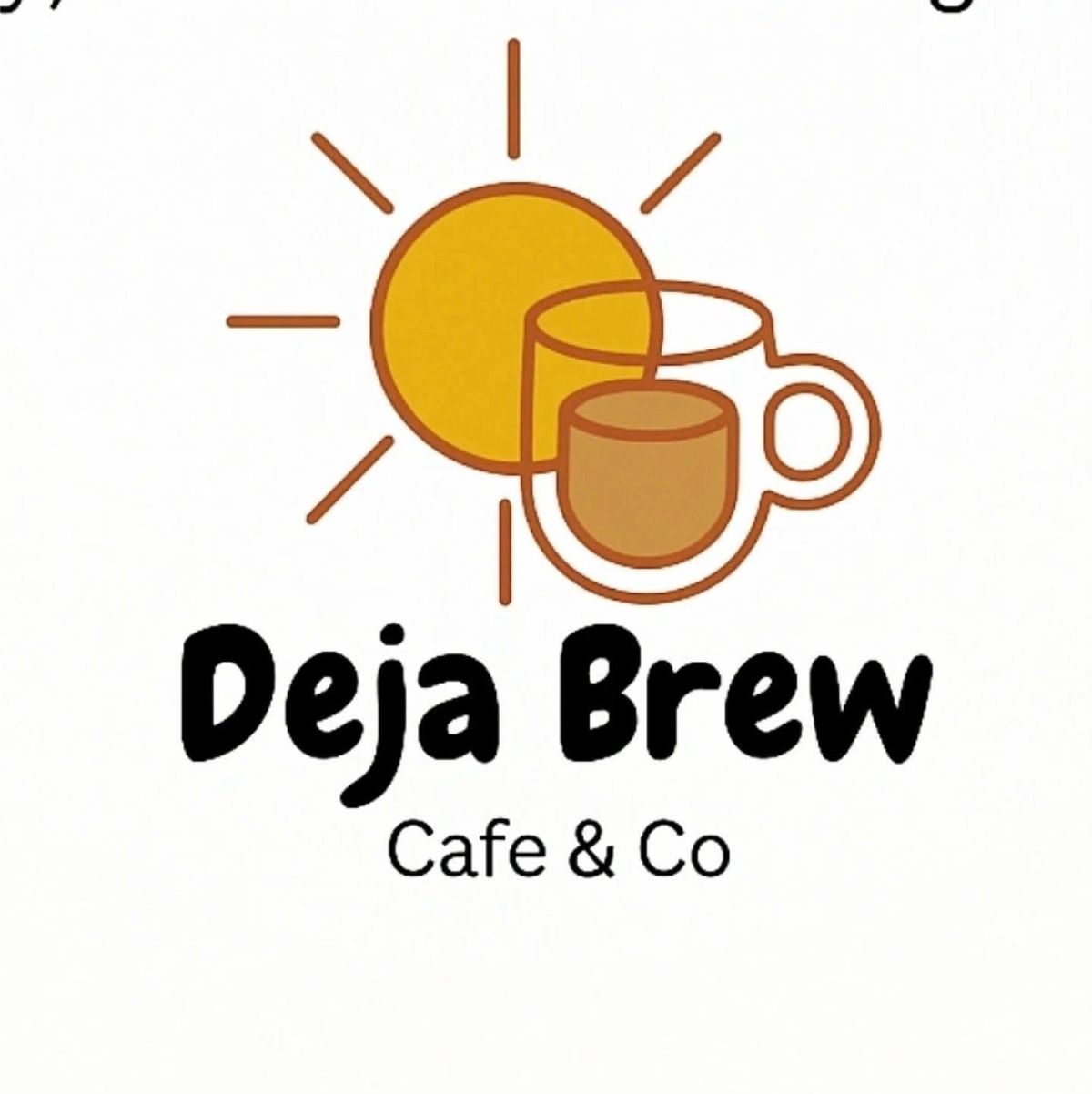 In house cafe voucher - Deja Brew Cafe & Co - Hero image