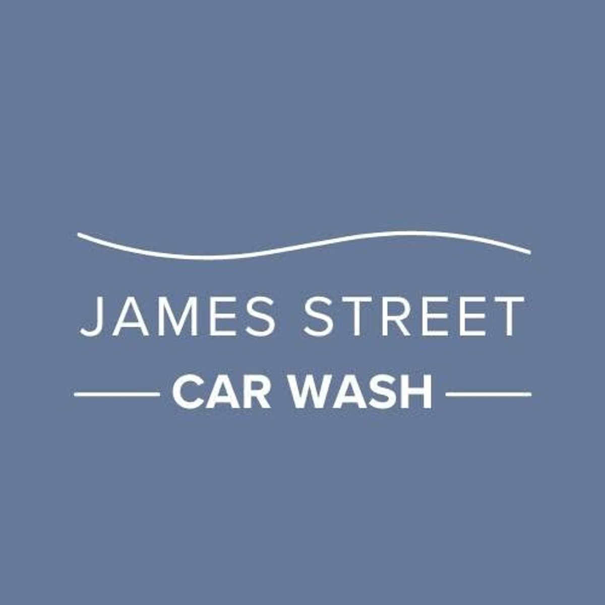 James Street Carwash Voucher - Hero image
