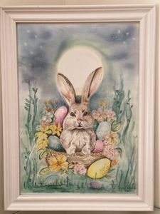 Framed Art Work by Tonia Reid - Hero Image