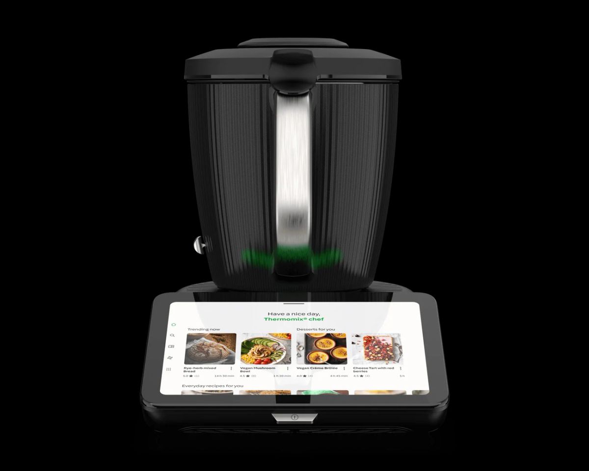 Thermomix 7 - Hero image