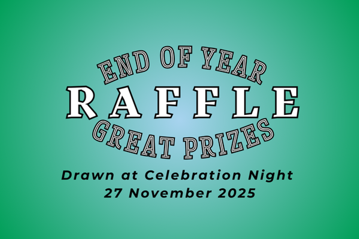 November Review Raffle RaffleTix | EBSS P & C - END OF YEAR RAFFLE