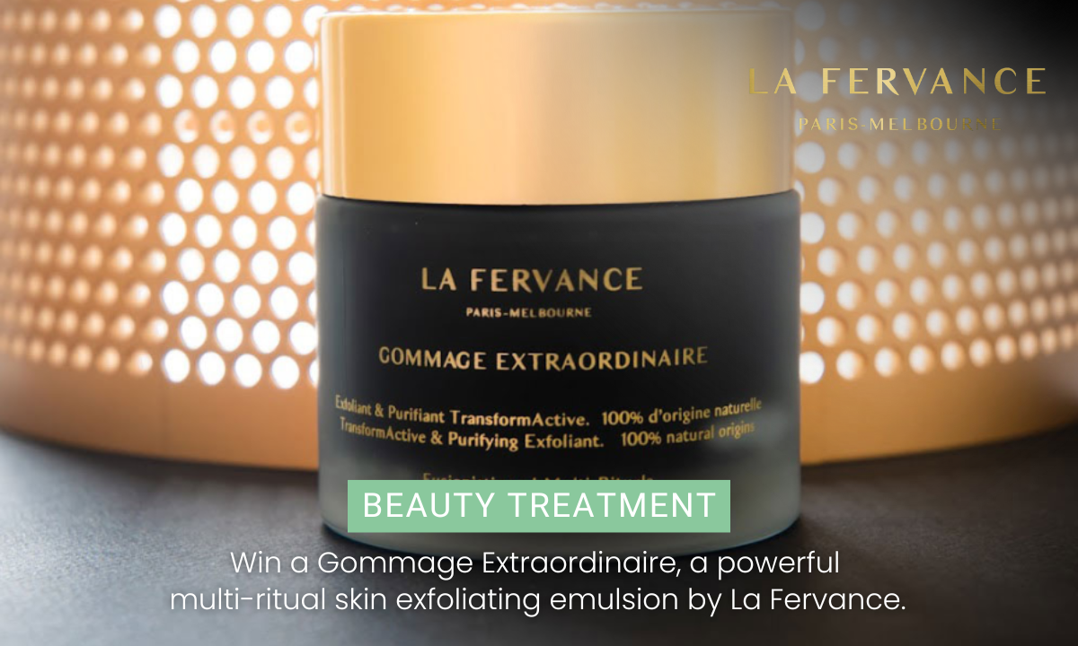 Beauty Treatment by La Fervance - Hero image