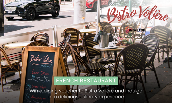 Bistro Volière