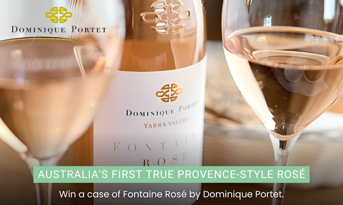 Fontaine Rosé by Dominique Portet - Hero image