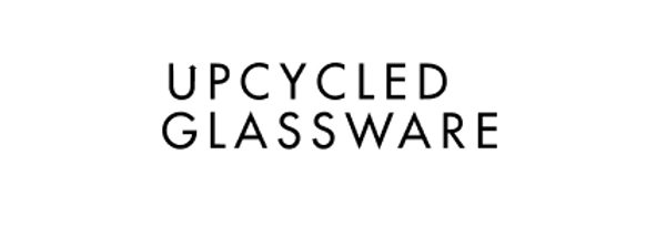 Upcycled Glassware