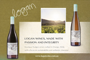 A Case of Logan Premium Wines - Mudgee - Hero Image