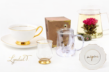 LyndalT Tea and Coffee Experience - Hero Image