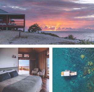 Camp Island Getaway - Hero Image