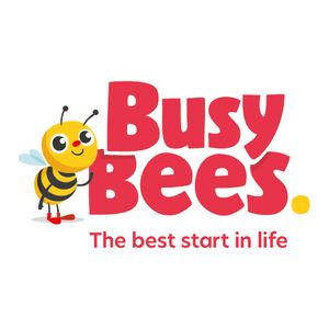 Busy Bees - Logo