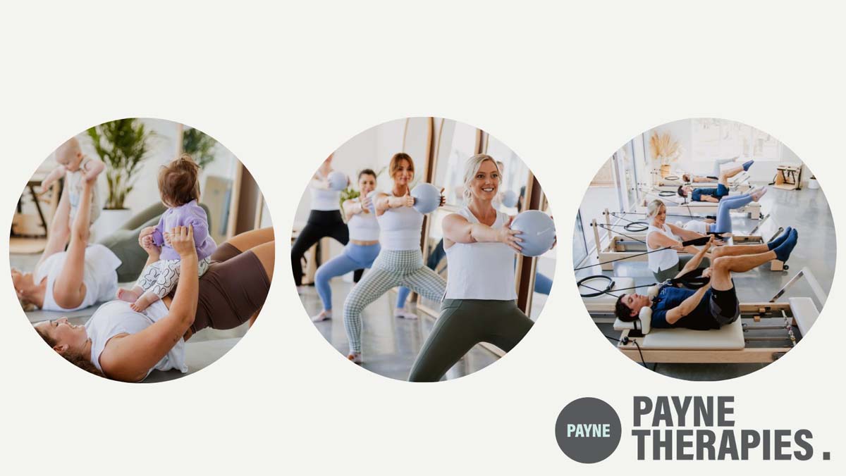 Pilates Package at Payne Therapies Mt Duneed - Image 1