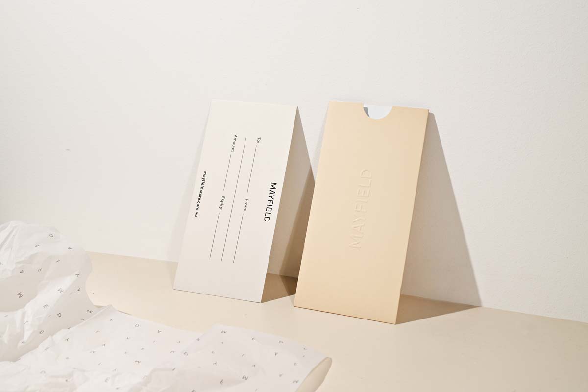 Mayfield Store Gift Voucher - Image 1