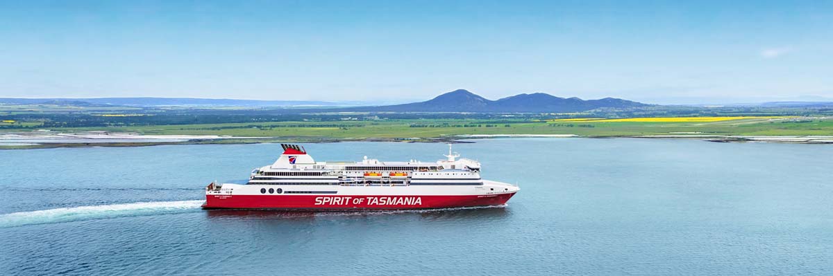 Spirit of Tasmania Voucher - Image 1