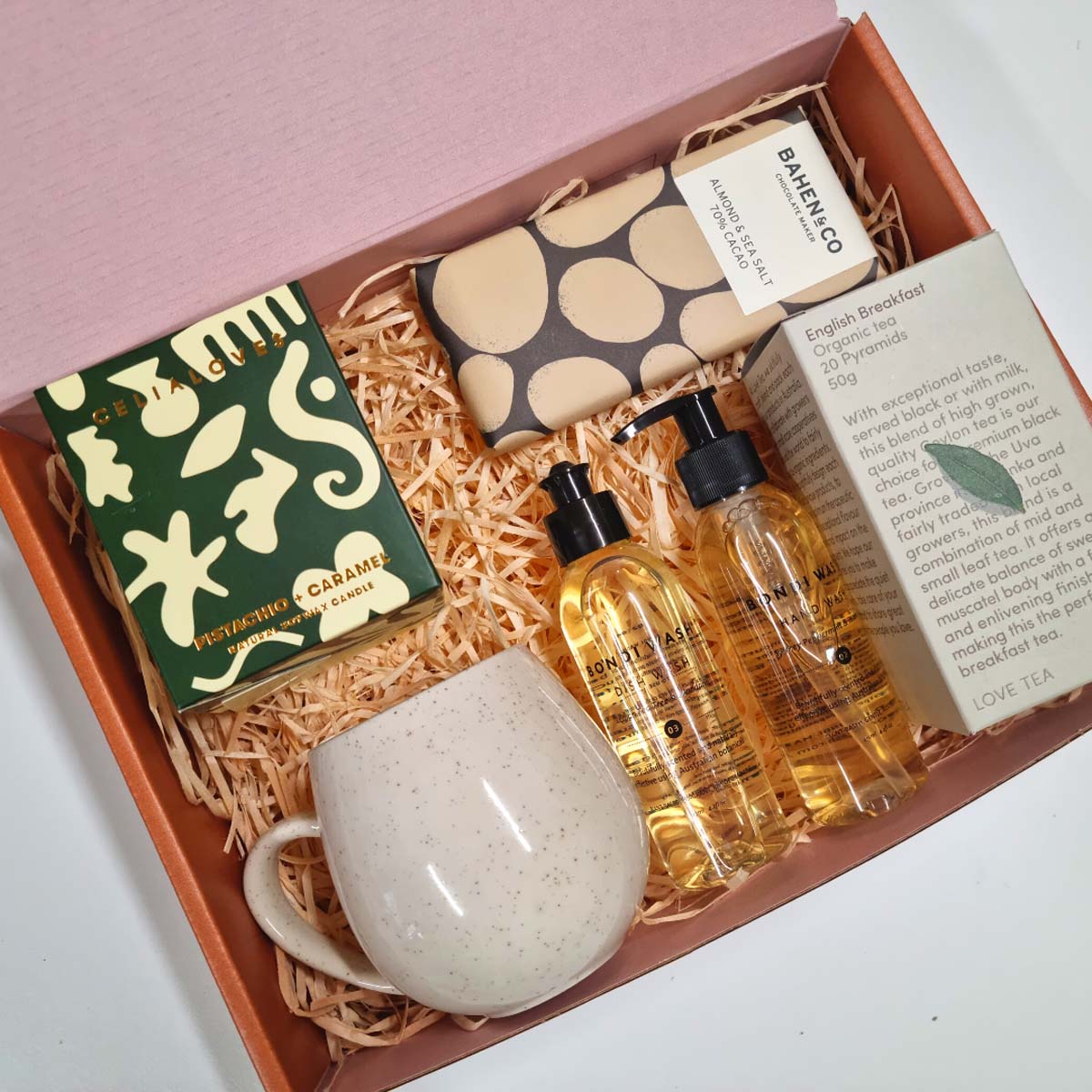 BK & Co Delicious 'Home Sweet Home' Gift Pack - Image 1