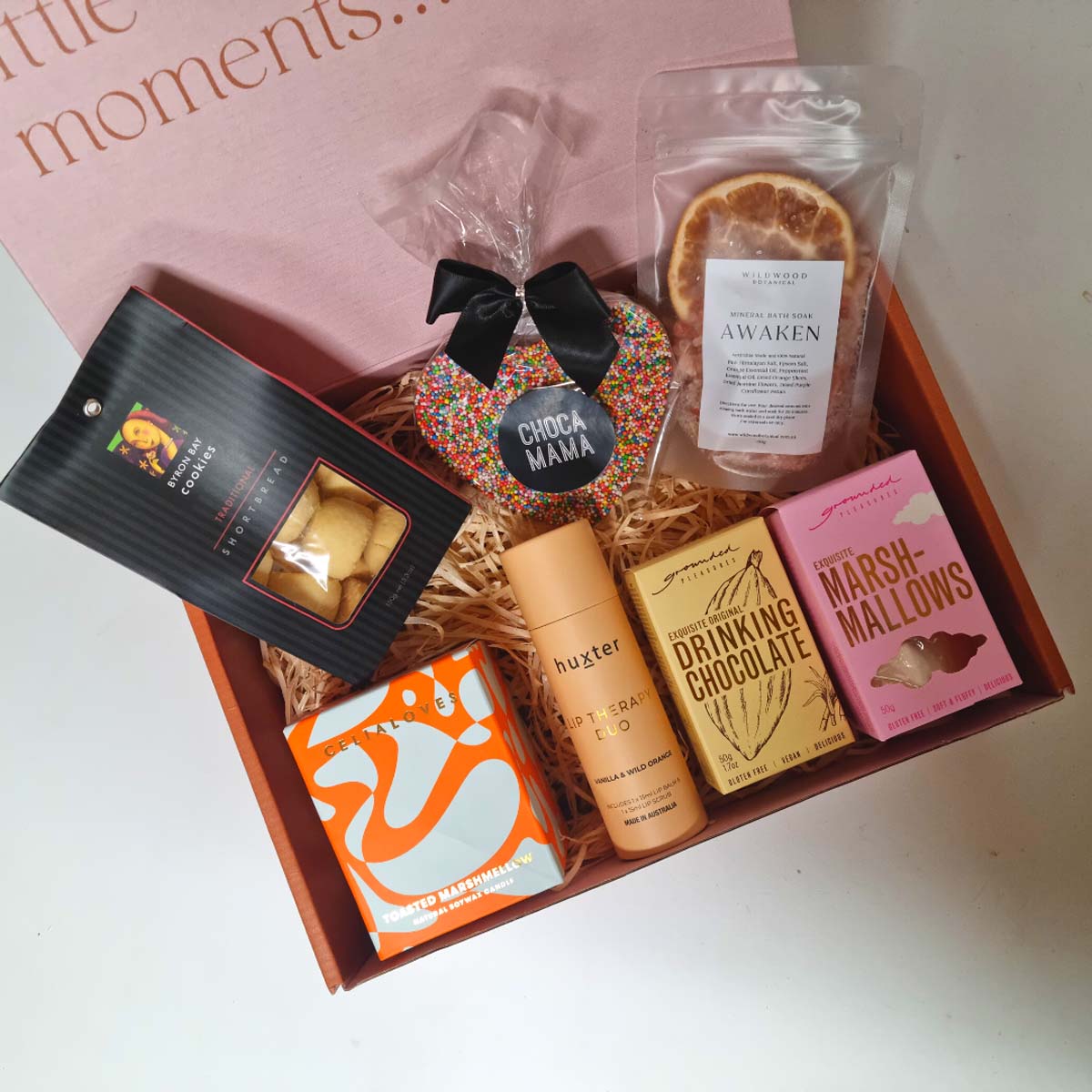 BK & Co Delicious 'Cozy Night In' Gift Pack - Image 1