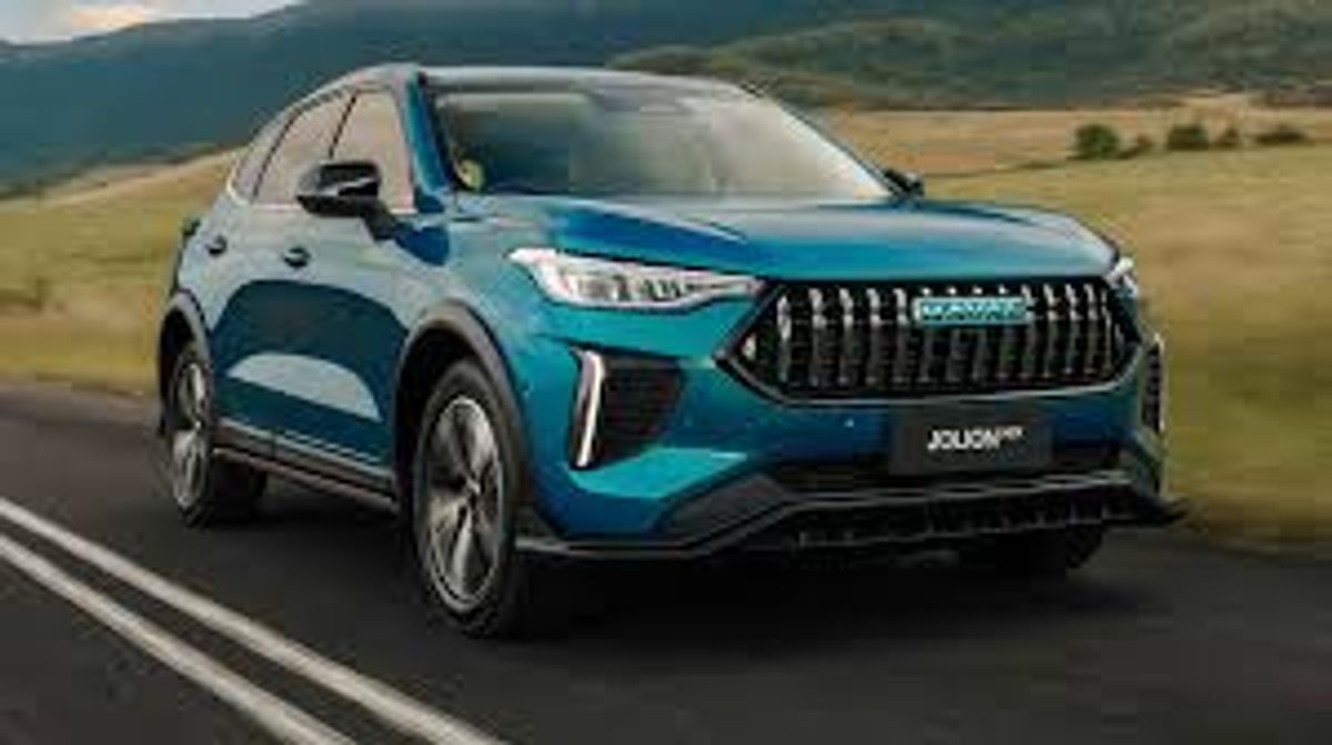 GWM Haval Jolion - Hero image