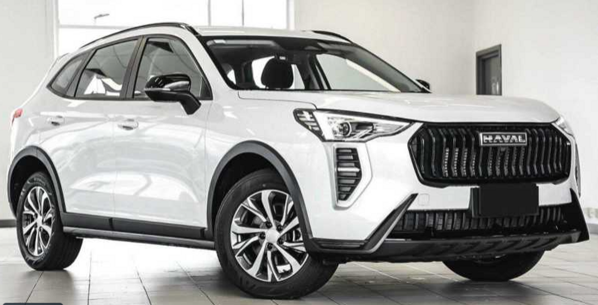 GWM Haval Jolion - Hero image