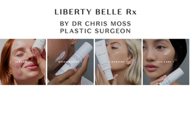 Liberty Luxe: Results-Driven Skincare - Hero Image