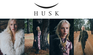 The Husk Curation - Hero Image