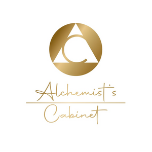 Alchemist Cabinet - Theany Walker - Logo