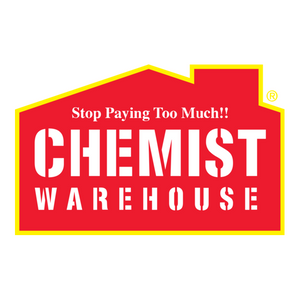 Chemist Warehouse - Logo