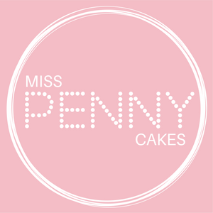 Miss Penny Cakes - Logo