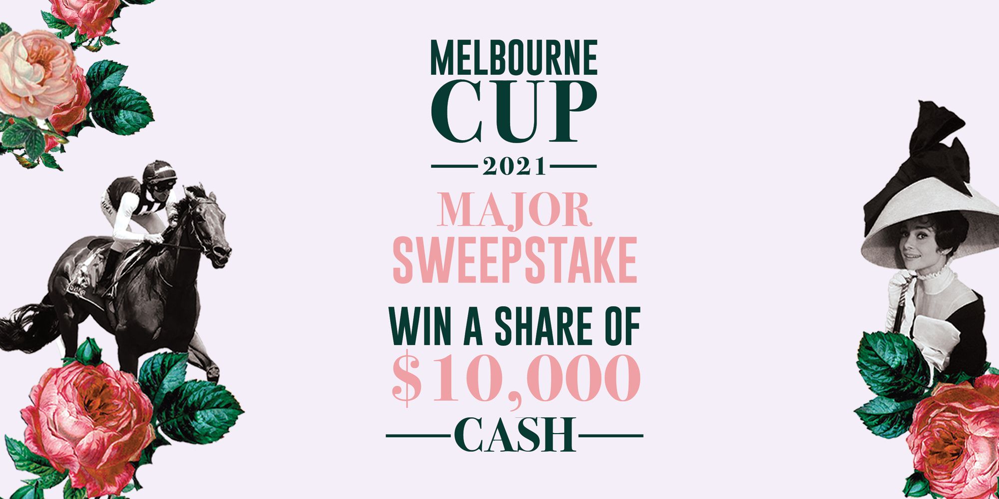 Major Melbourne Cup Sweepstake