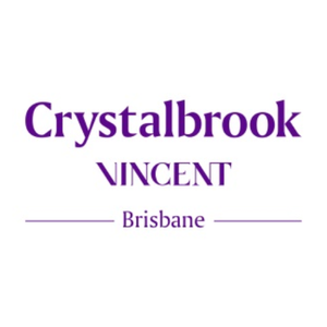 Crystalbrook Vincent - Logo