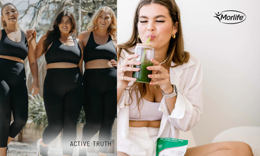 Active & Radiant Hamper - Hero Image