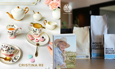 Coffee & Culture Hamper - Hero Image