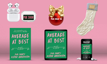 Much Better Than Average Hamper - Hero Image