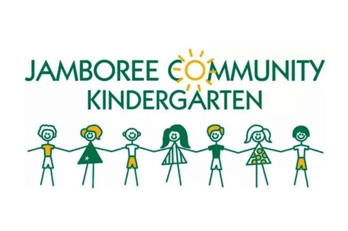 Jamboree Community Kindergarten's 30th Year