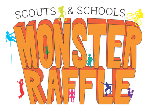 Scouts Victoria Monster Raffle