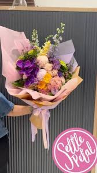 Settle Petal