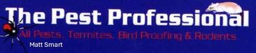 Pest Professional - Hero Image