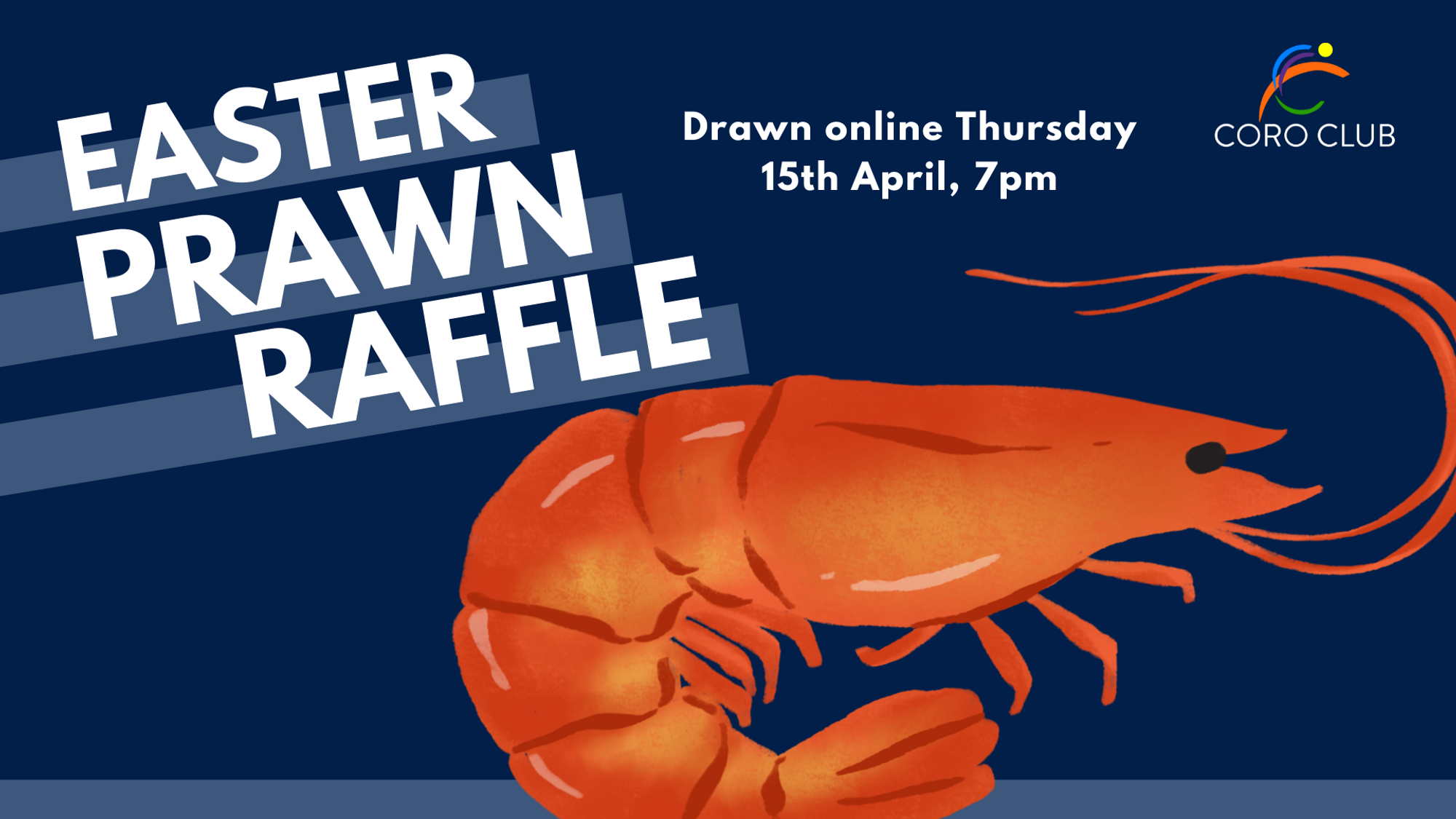 RaffleTix | Easter Prawn Raffle